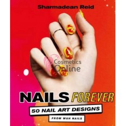 Carte pentru unghii Nails Forever: 50 of the Best Nail Art Designs 